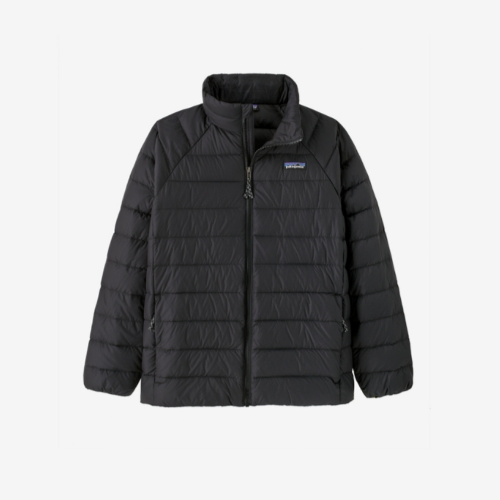 Patagonia kids down jacket